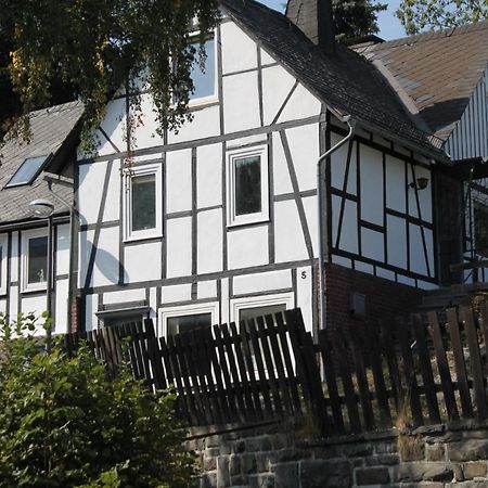 Landhuis Zueschen Villa Winterberg Buitenkant foto