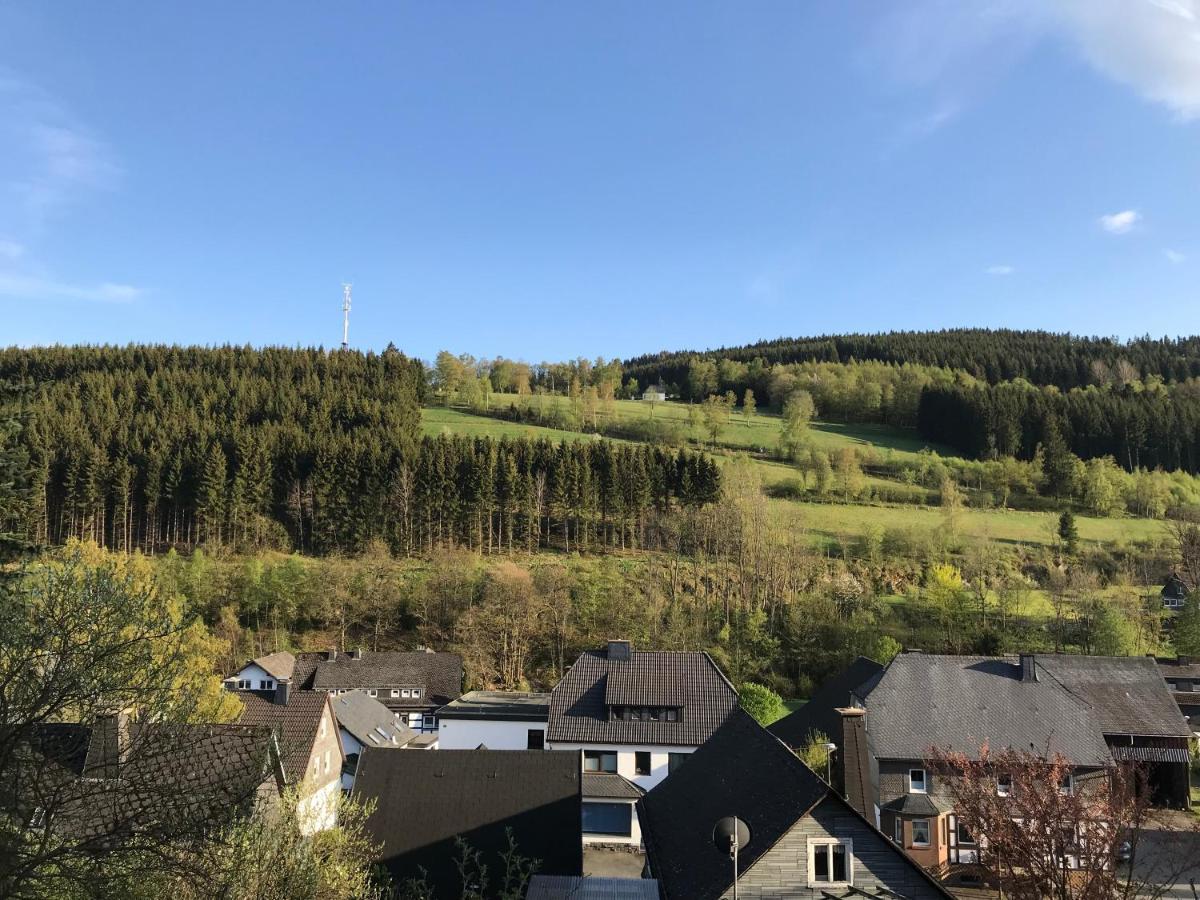 Landhuis Zueschen Villa Winterberg Buitenkant foto