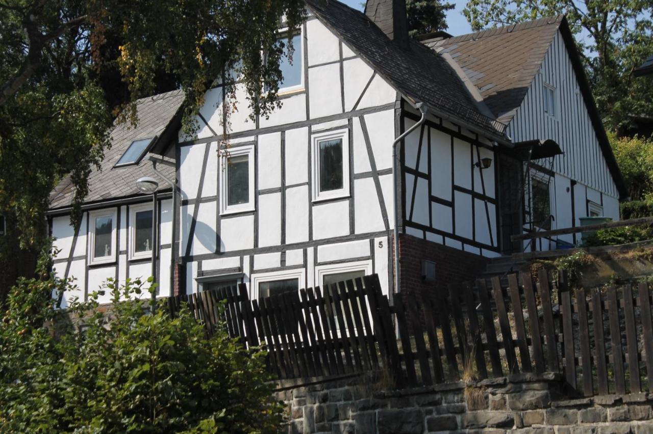 Landhuis Zueschen Villa Winterberg Buitenkant foto