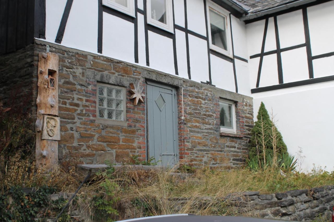 Landhuis Zueschen Villa Winterberg Buitenkant foto