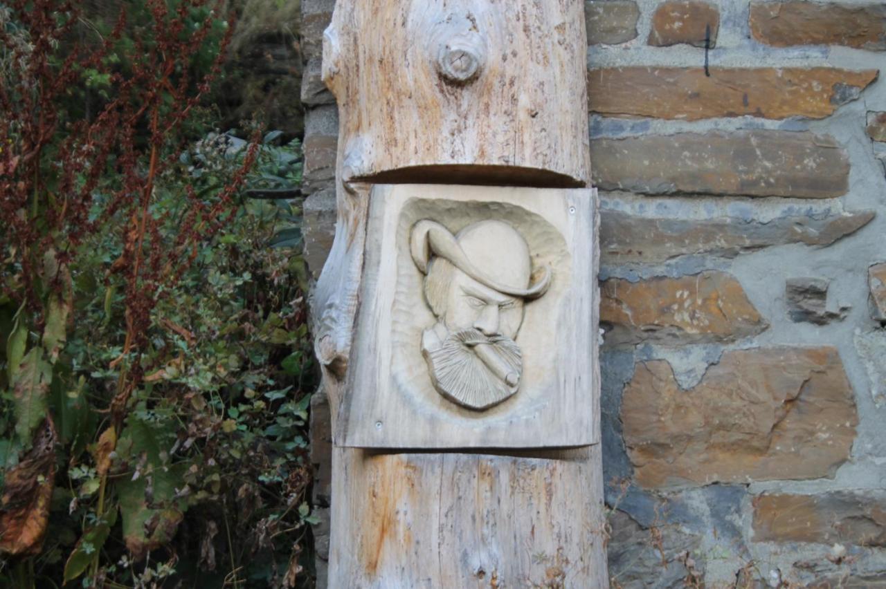 Landhuis Zueschen Villa Winterberg Buitenkant foto