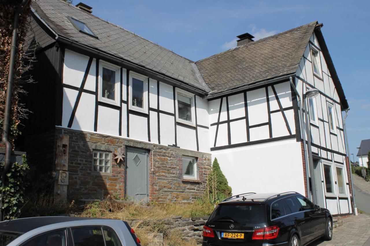 Landhuis Zueschen Villa Winterberg Buitenkant foto