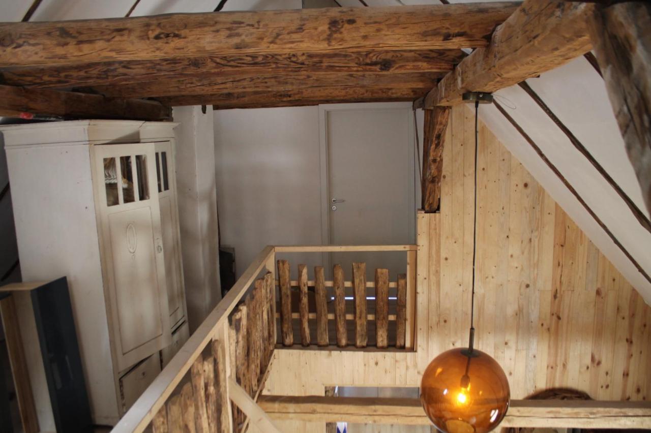 Landhuis Zueschen Villa Winterberg Buitenkant foto