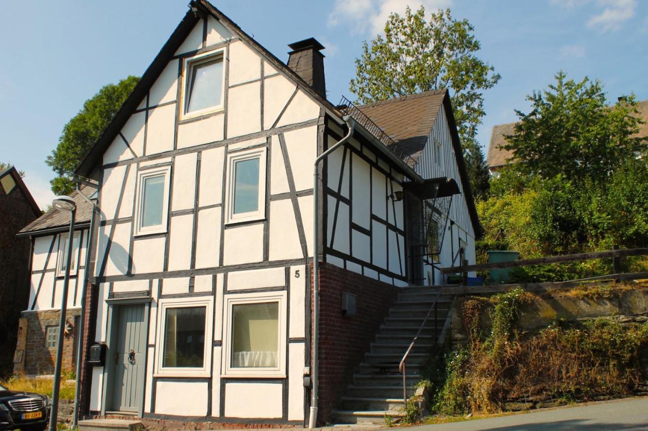 Landhuis Zueschen Villa Winterberg Buitenkant foto
