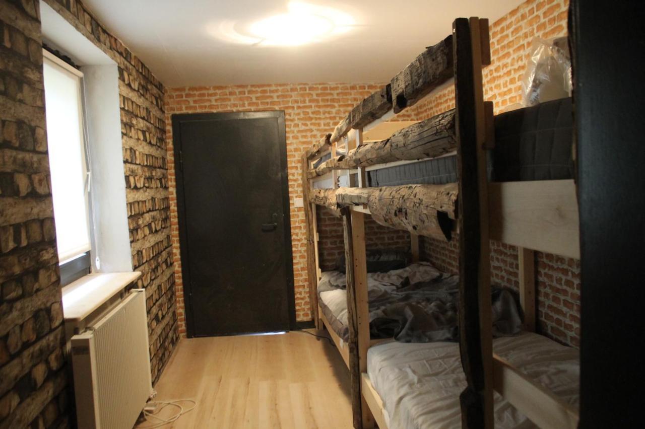 Landhuis Zueschen Villa Winterberg Buitenkant foto