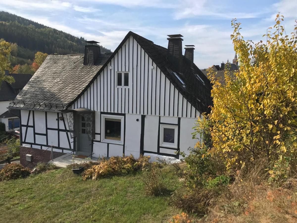 Landhuis Zueschen Villa Winterberg Buitenkant foto
